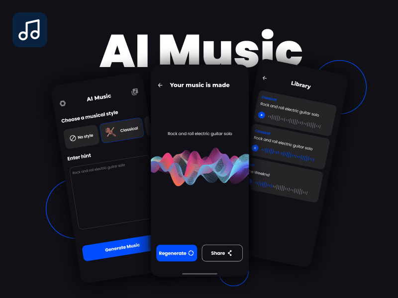 Music AI – Music Generator
