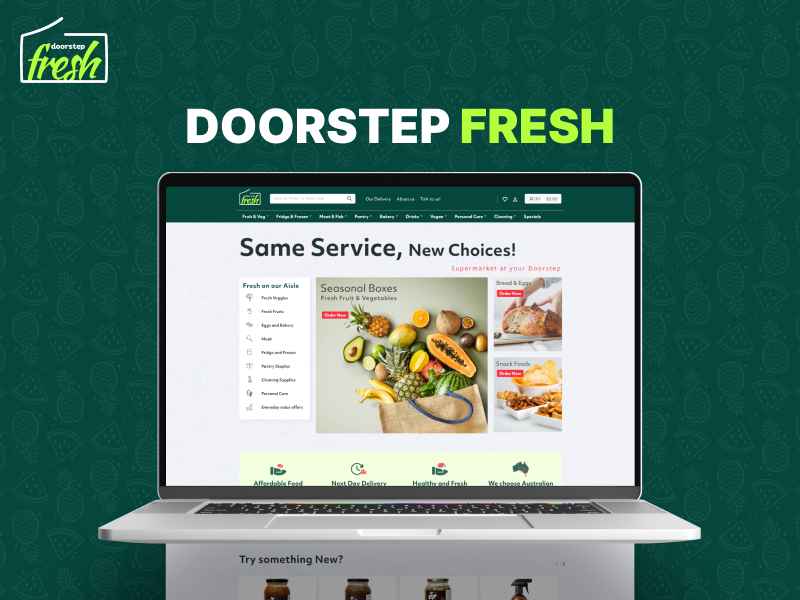 Doorstep Fresh