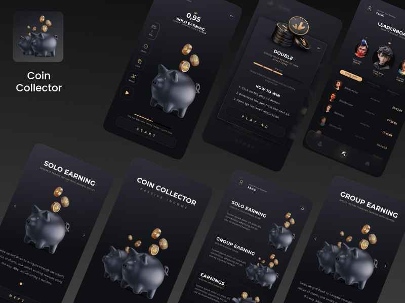 Givvy Coin Collector