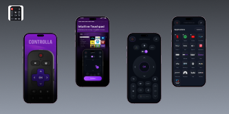 Universal TV Remote Control apps